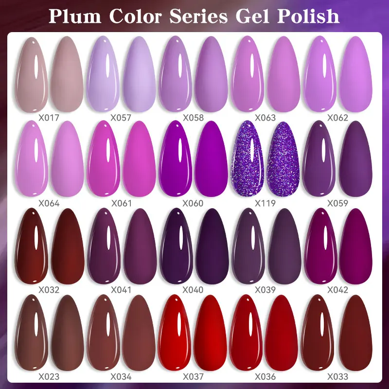 Гель-лак для ногтей LILYCUTE 7 мл