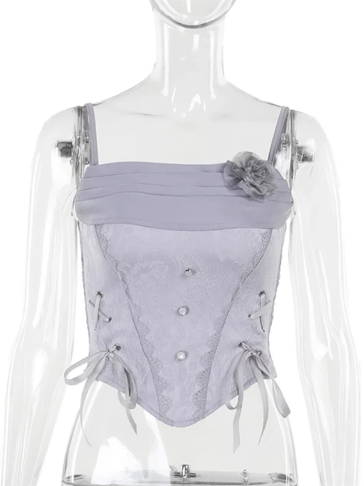 AltGoth эстетический элегантный камзол женский sotf гот Fairycore Hotsweet кружево в стиле