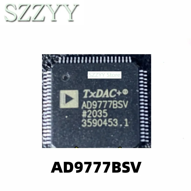 1 шт., AD9777BSV, фотосессия, встроенный микросхем интегральной схемы