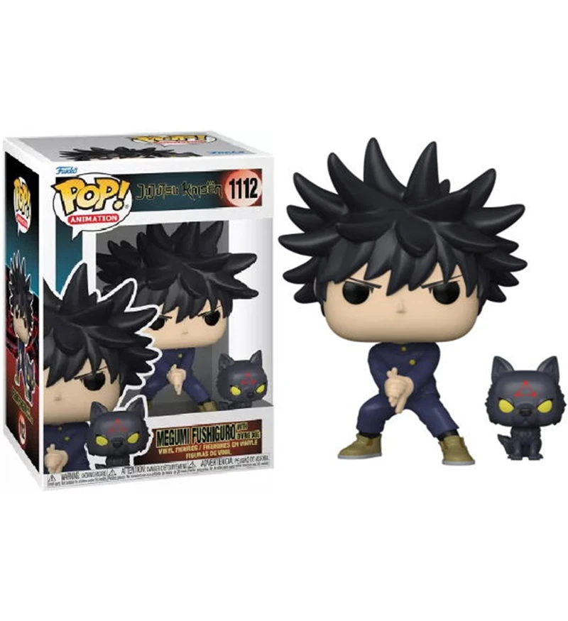 Новая фигурка Funko Pop: Мегуми Фушигуро из Jujutsu Kaisen, 1112 #   САТОРУ ГОДЖО 1137 #   Юдзи Итадори 1163 #   Виниловые фигурки, игрушки-персонажи, куклы (art.: 3920dbbd0cb78) - 3920dbbd0cb78