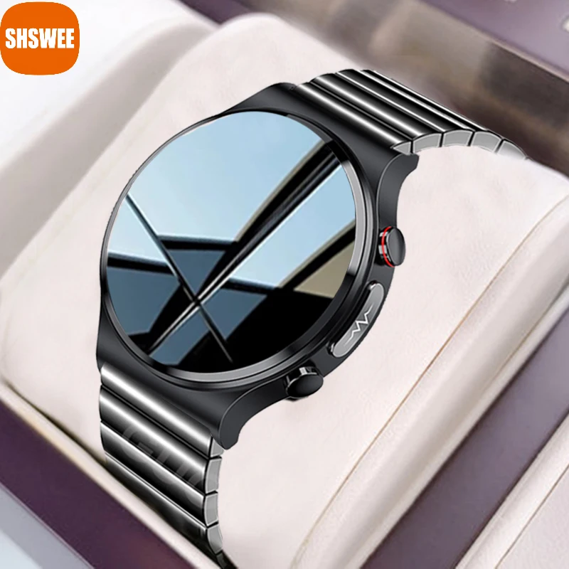 

Men Smart Watch ECG+PPG Sports Waterproof Smartwatch For Android iOS Phone For Samsung Apple Xiaomi Huawei