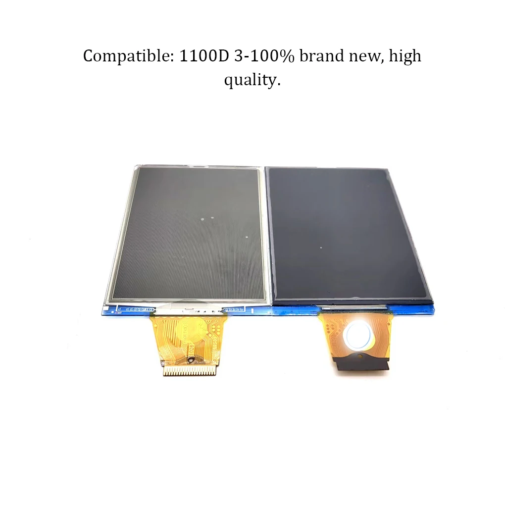 

Display Screen Accessories Monitor Components Replacement for 1100D