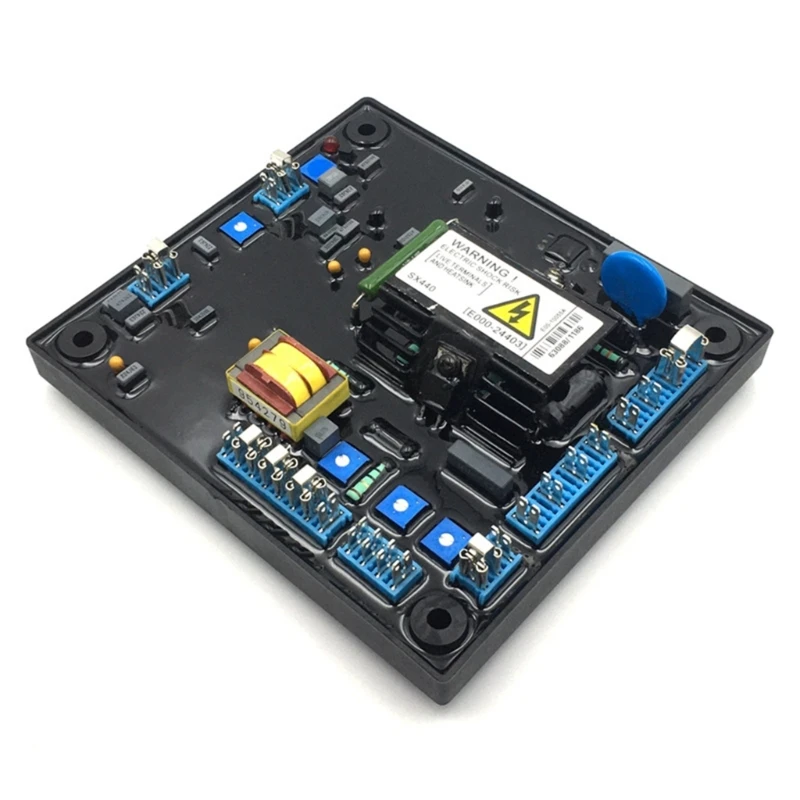 Усовершенствованный AVR с интеллектуальным мониторингом. Улучшение динамической