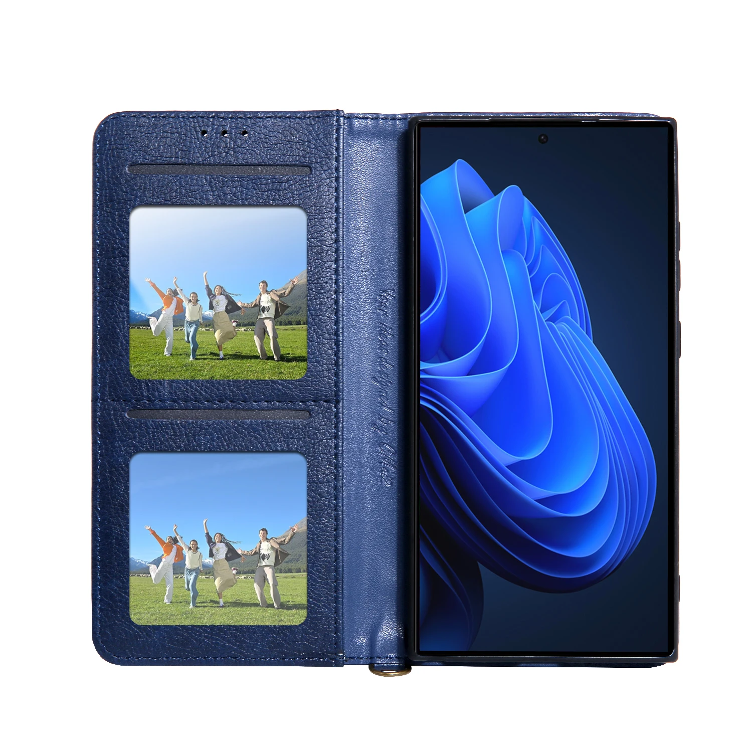 Кожаный магнитный флип-чехол для телефона Samsung Galaxy S24 S23 S22 S25 Ultra Plus S21 FE S20 S10 S9