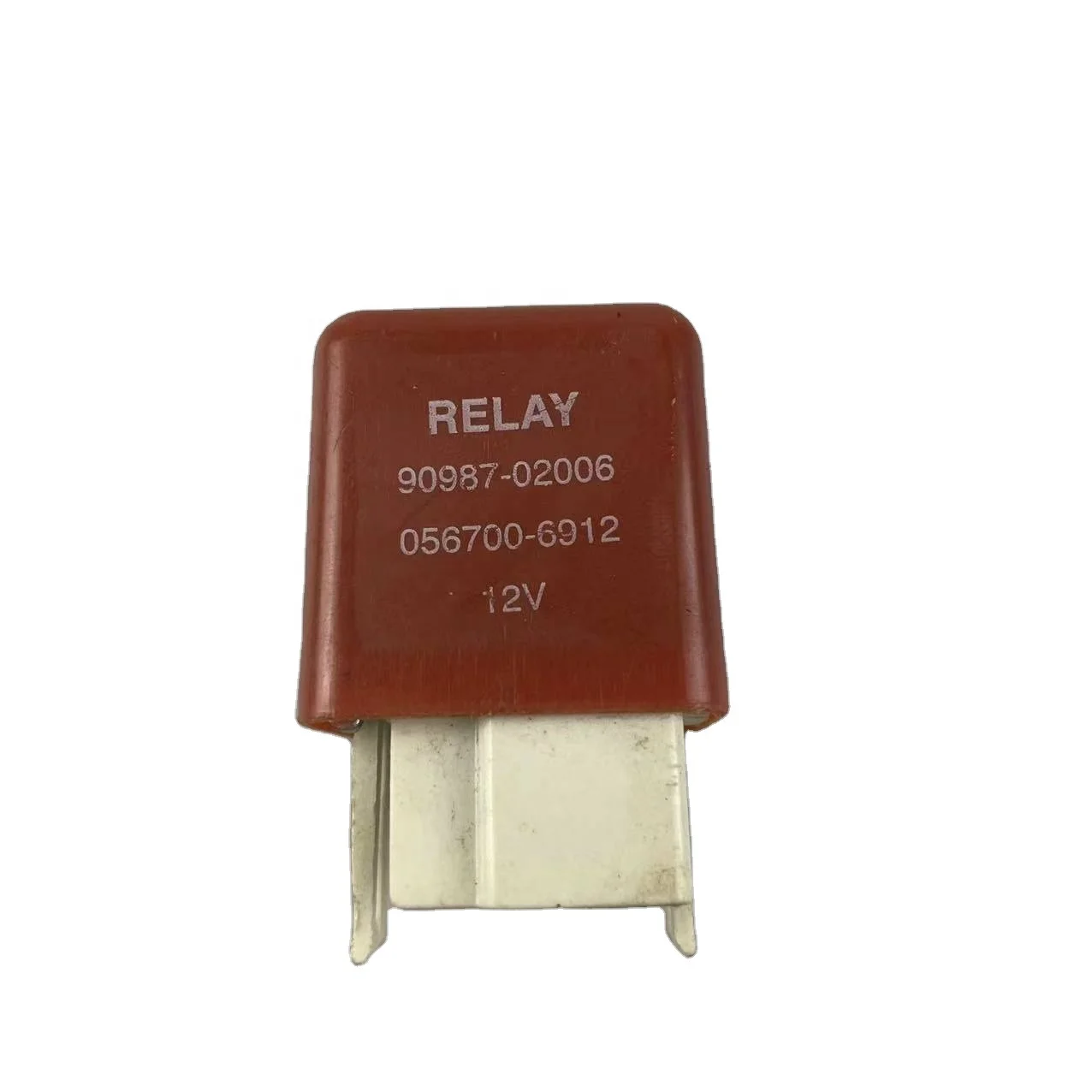 

NEW RELAY 90987-02006 056700-6912 2V