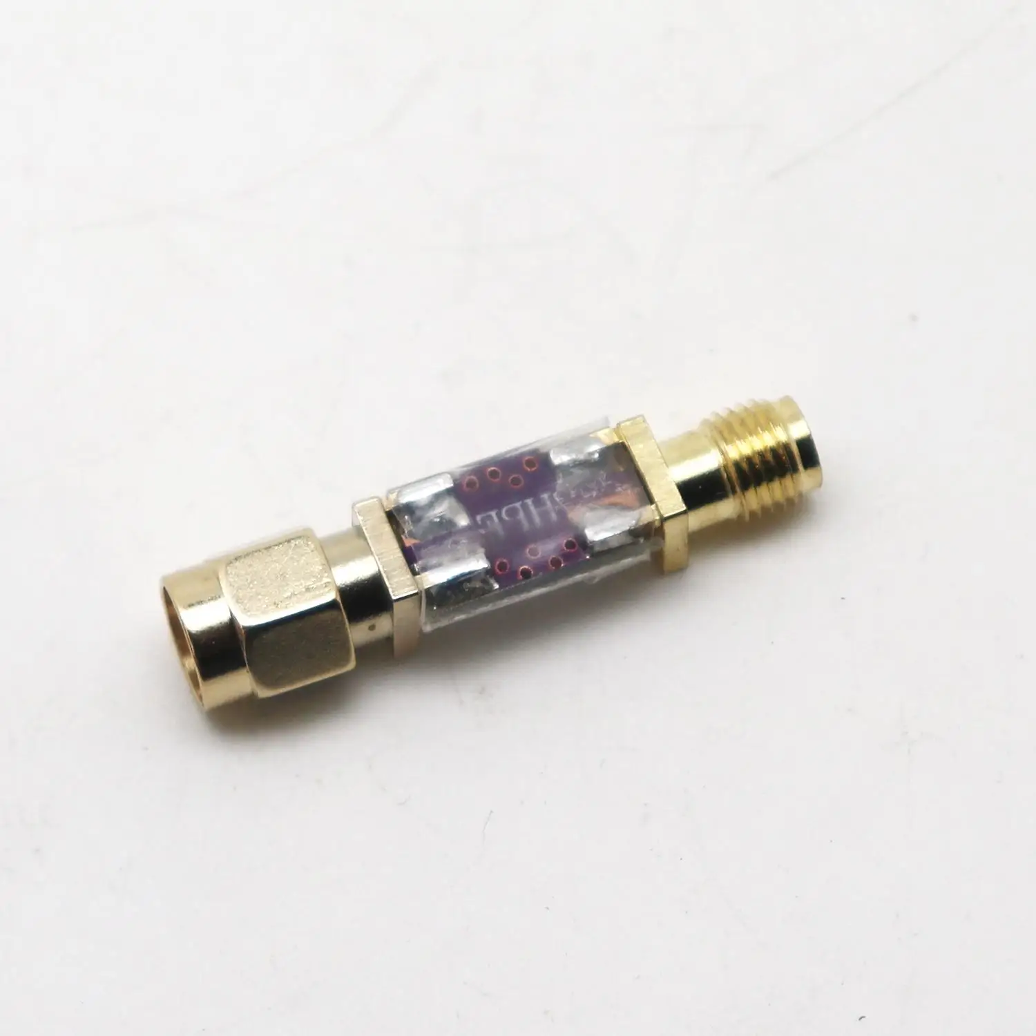 500 МГц 1.2Г 1.6Г 2ГГц высокочастотный фильтр SMA RF HPF с подавлением низких частот для беспроводной связи, радиолюбительского оборудования, SDR-приемника (art.: 3920dd19cd559) - 3920dd19cd559