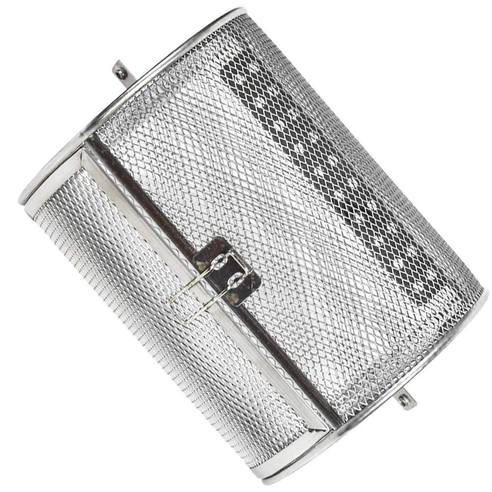 

Rotisserie Wear-resistant Roasting Cage Bbq Grill Portable Grate Grate Grill Top Griddle Griddle Accessories Barbecue Air