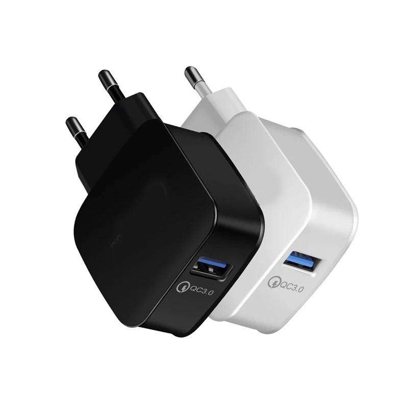 Сетевое зарядное устройство с 1 портом usb 5 В 3 А |