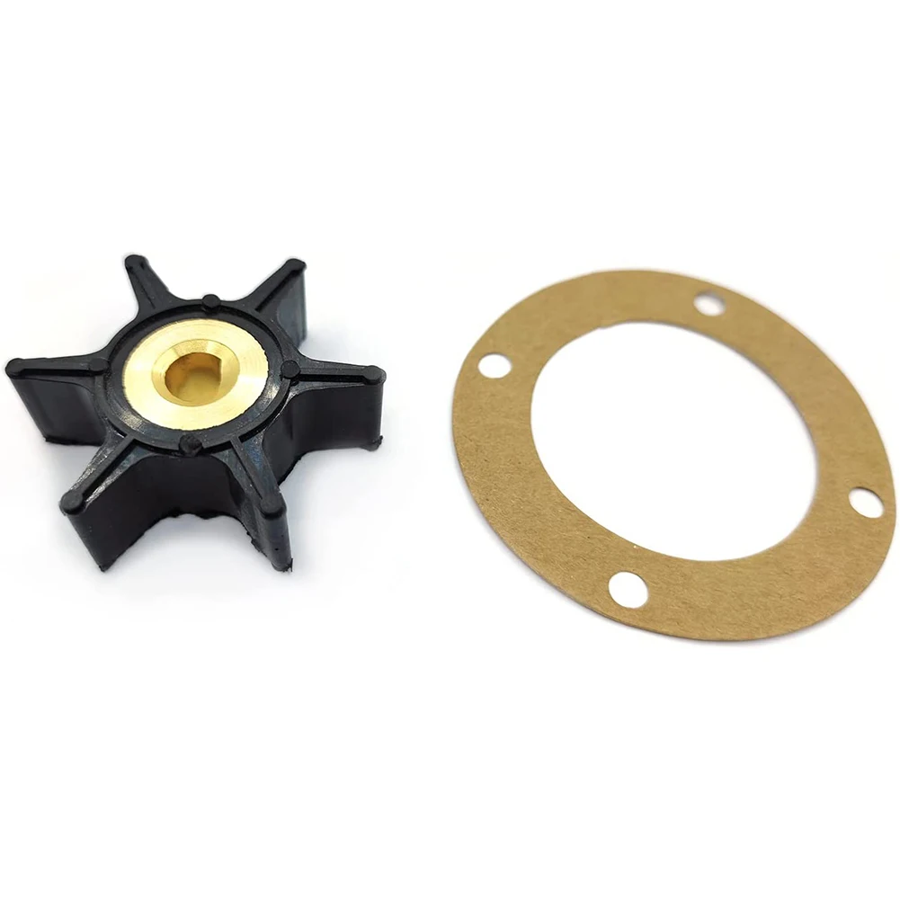 

Gasket Kit Impeller 1 Set 19mm Width 4 Screw Cover 4-Hole 57mm Diameter Durable Plastic For Onan Pump 131-0386