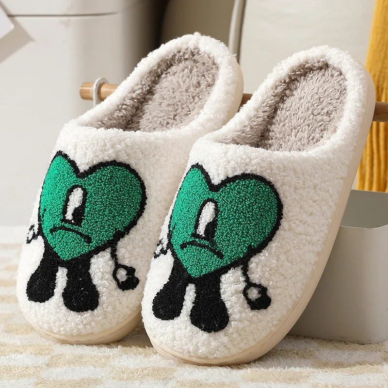 Название бренда Fulffy Тип обуви FLIP FLOPS каблука Плоский с Материал верха Флис Сезон
