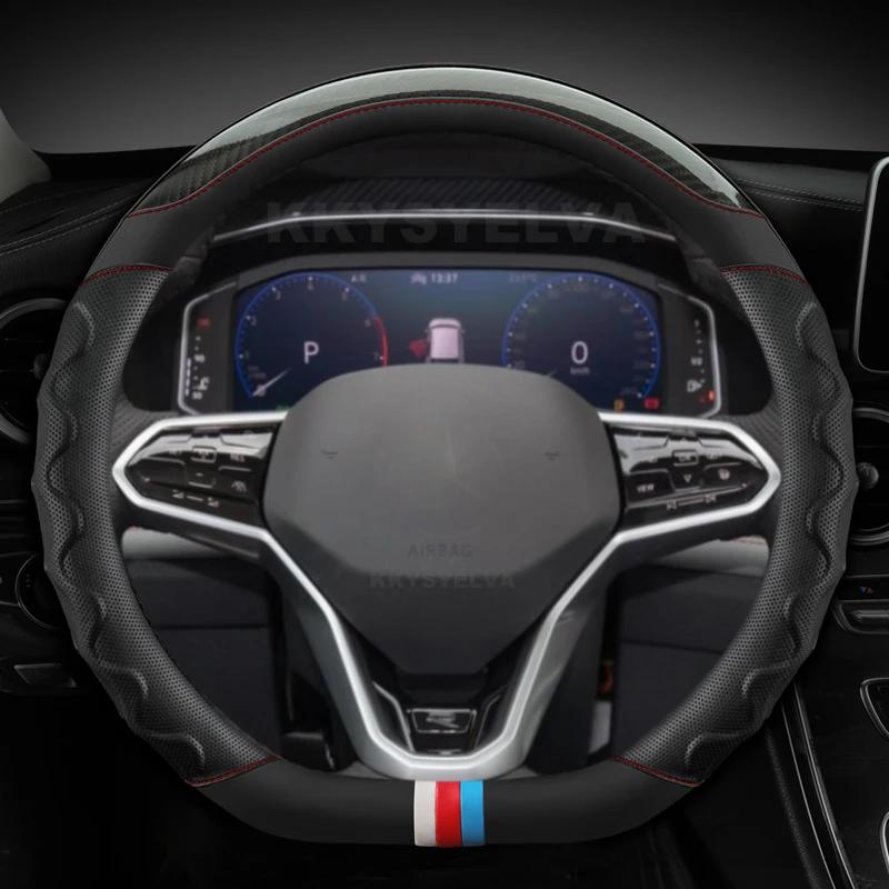 

D-образная основа для VW Sharan Passat Caddy Touran Tiguan 2015-2021 2022 Teramont Atlas T-Roc T-cross 2017-2021