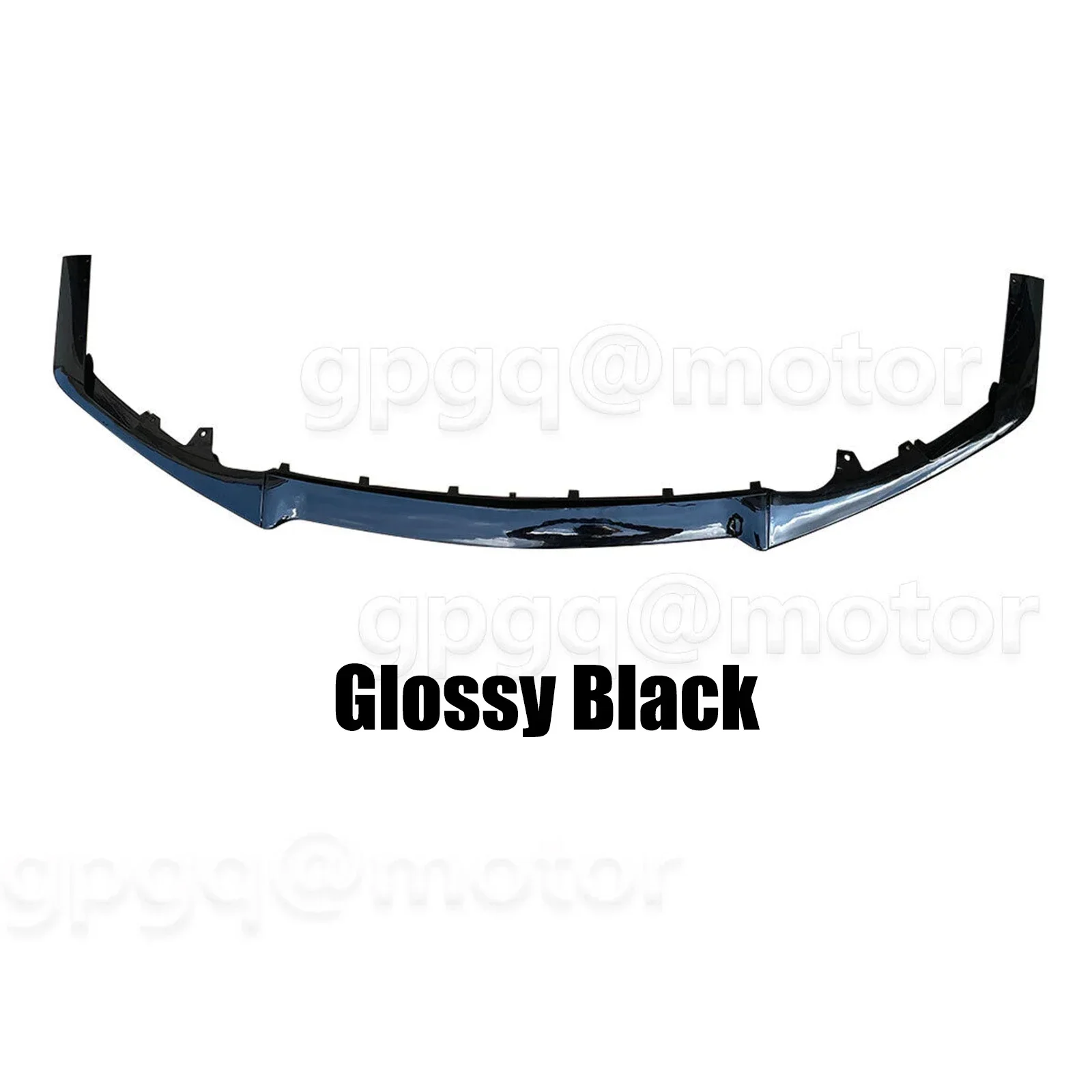 

Замена переднего бампера губа для 2015-2021 Ford Mustang GT500 стиль модифицированный с GT500 концепции AMMP матовый глянцевый черный