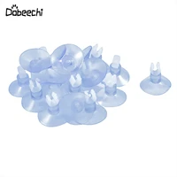dobeechi 10pcs aquarium fish tank suction cup holder heating suction cup holder oxygen pipe hose pump double sided suction cup