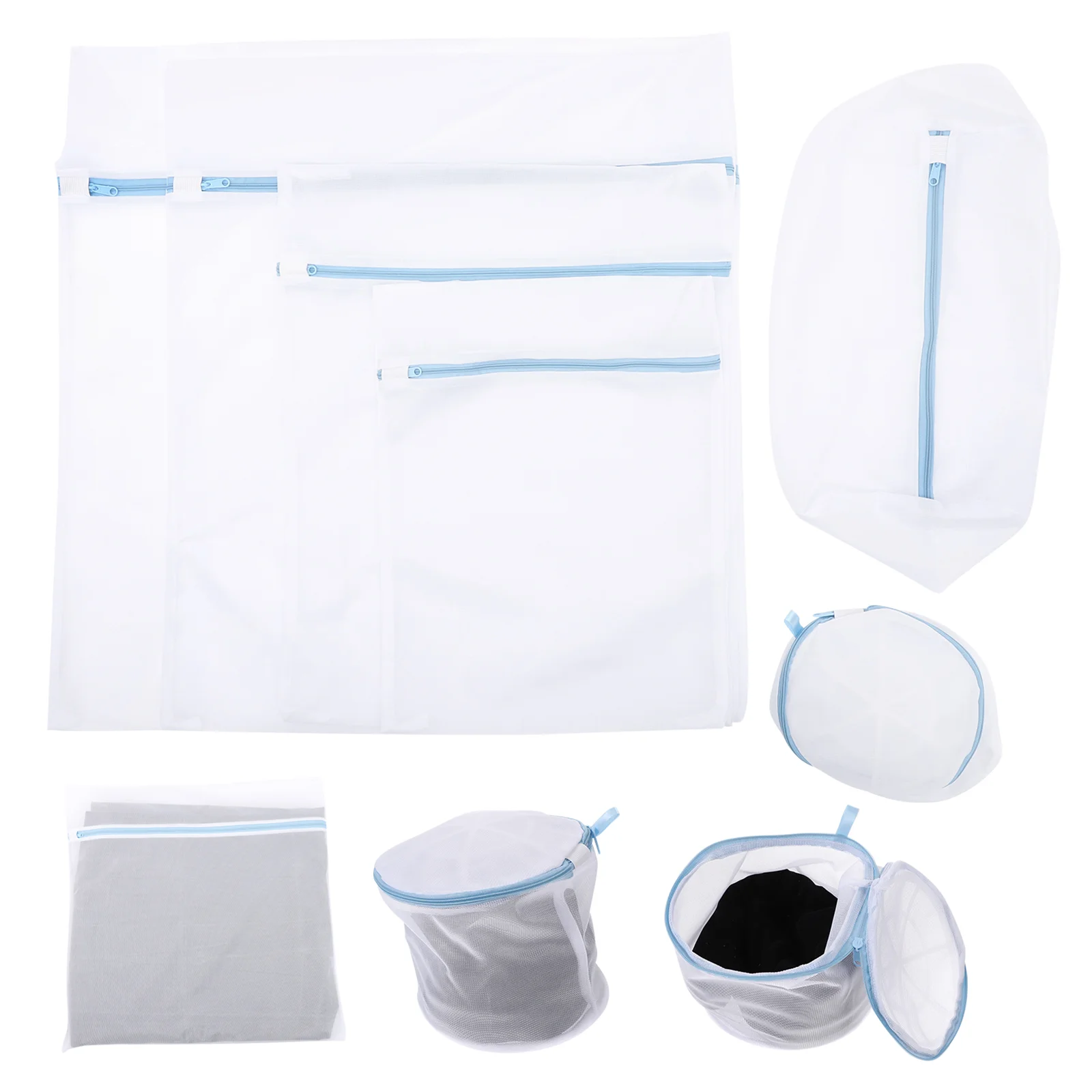 

Bags Laundry Washing Bag Meshdrying Washclothing Hosiery Sneaker Shoes Travelshoe
