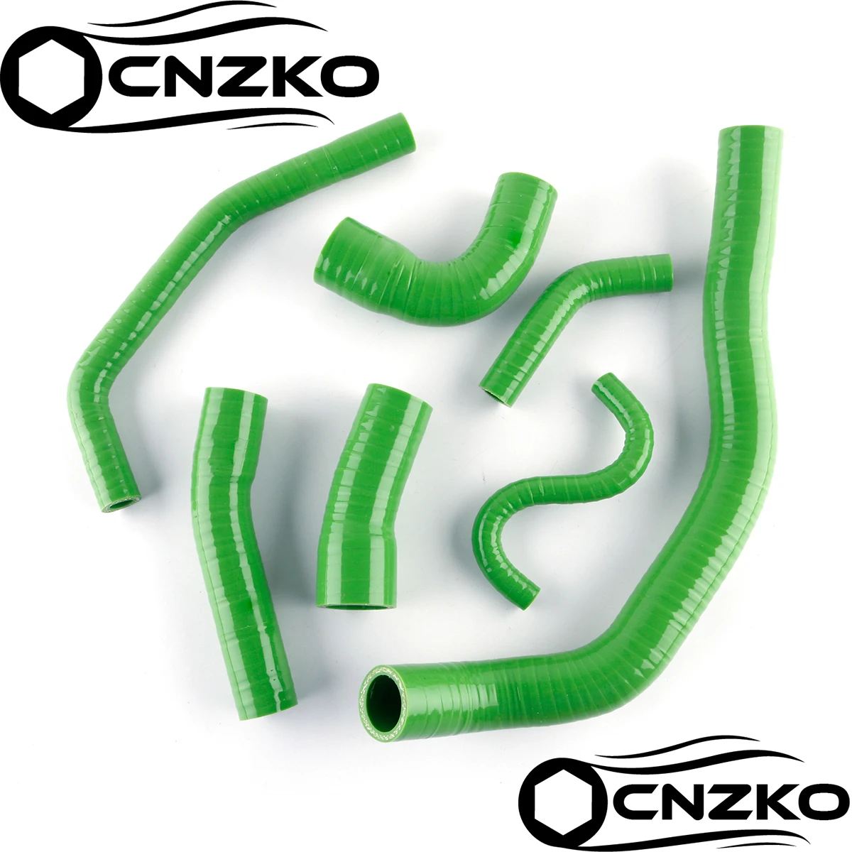 

Silicone Coolant Radiator Hose Tube Kit For 2002 2003 Yamaha R1 YZFR1 YZF-R1