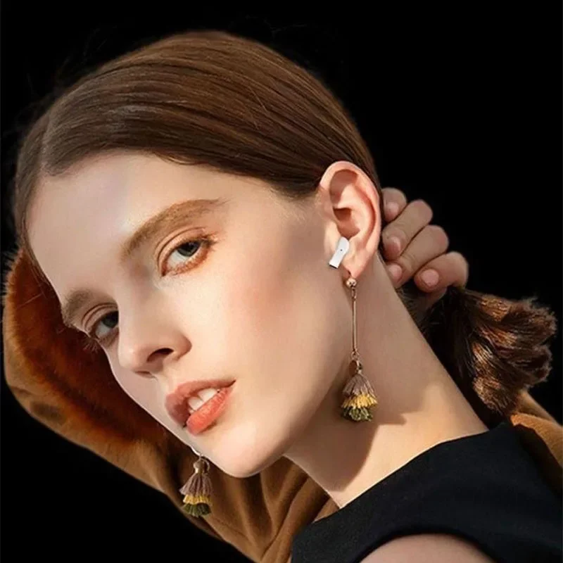 Беспроводные наушники Xiaomi Pro 5S с микрофоном