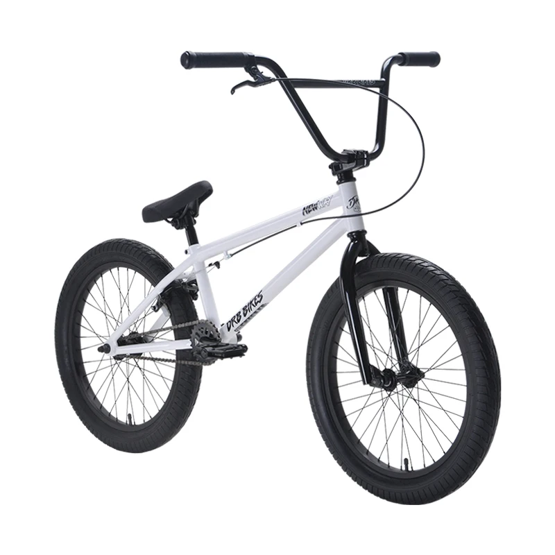 

Bike For Kids Or Adult Bmx 20 Inch Street Cycle Bycicle Entry Level