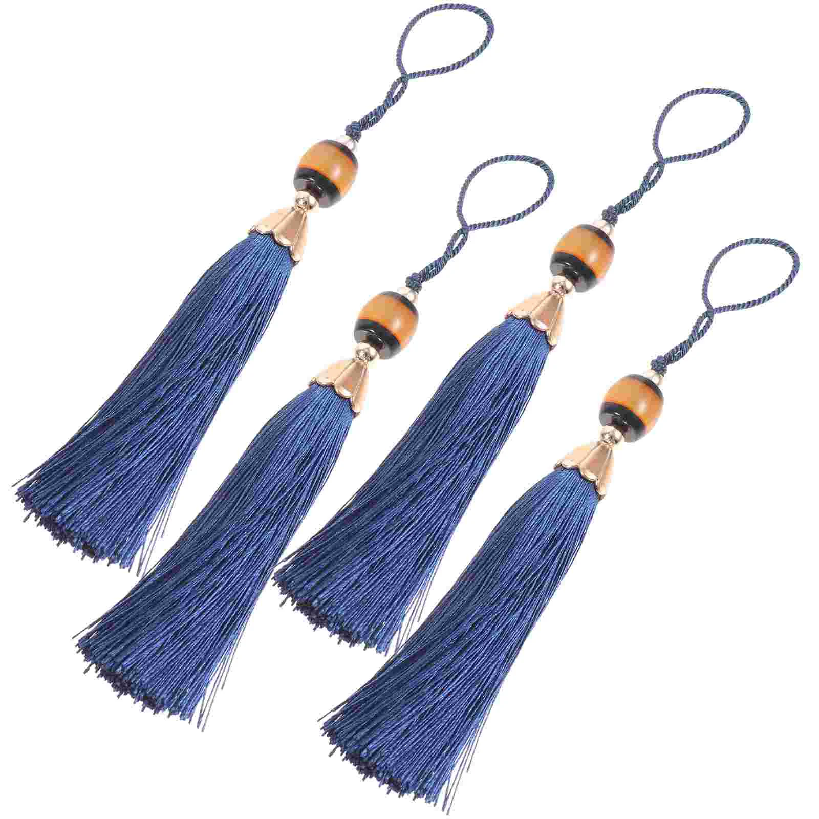 4 шт. подвесной шар с кисточкой подвеска очаровательные кисточки сделай сам