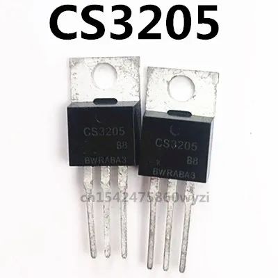 Original 2PCS/ CS3205 110A/55V TO-220 | Integrated Circuits
