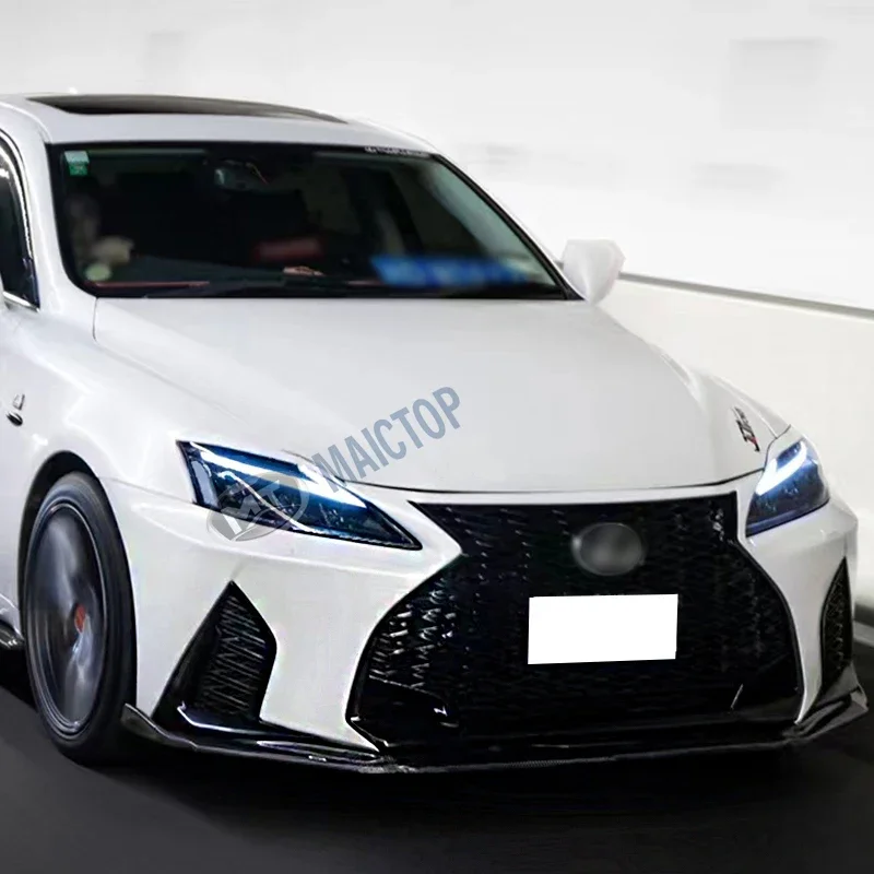 Maictop автомобильные аксессуары передний бампер комплект кузова для is 250 350 is250 is300
