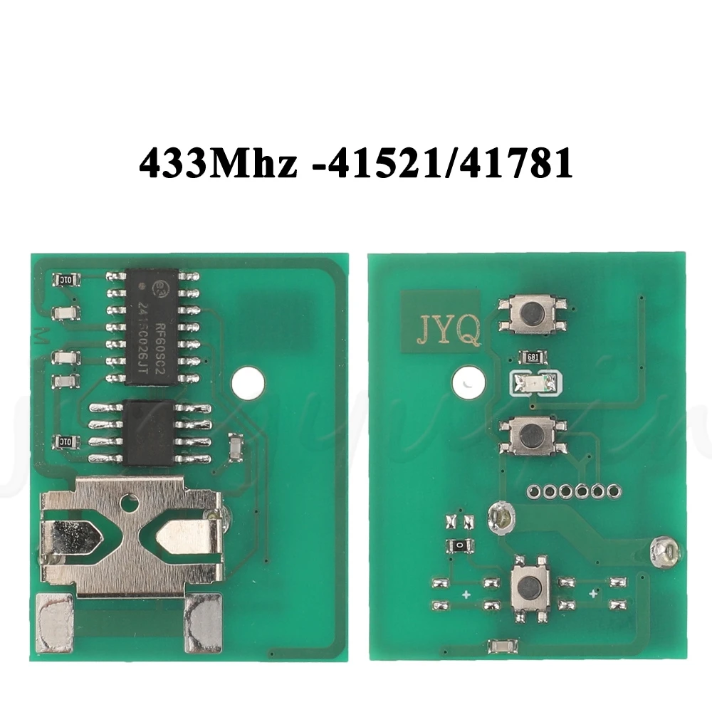

Пульт дистанционного управления jingyuqin для автомобиля, брелок 315 МГц 433 МГц для Mazda M2 Demio M3 Axela M5 Premacy M6 Atenza для Mazda 3 6 M3 M6
