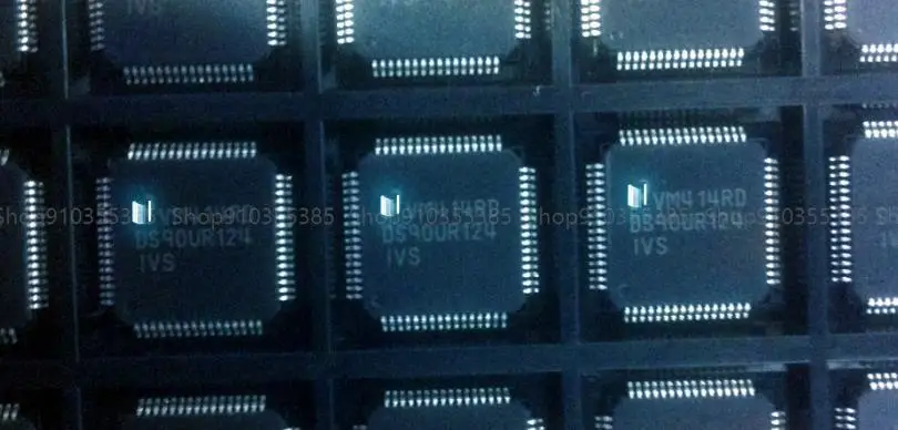 2-10 шт. Новый DS90UR124 DS90UR124QVS DS90UR124IVS стандартный интерфейс/чип драйвера