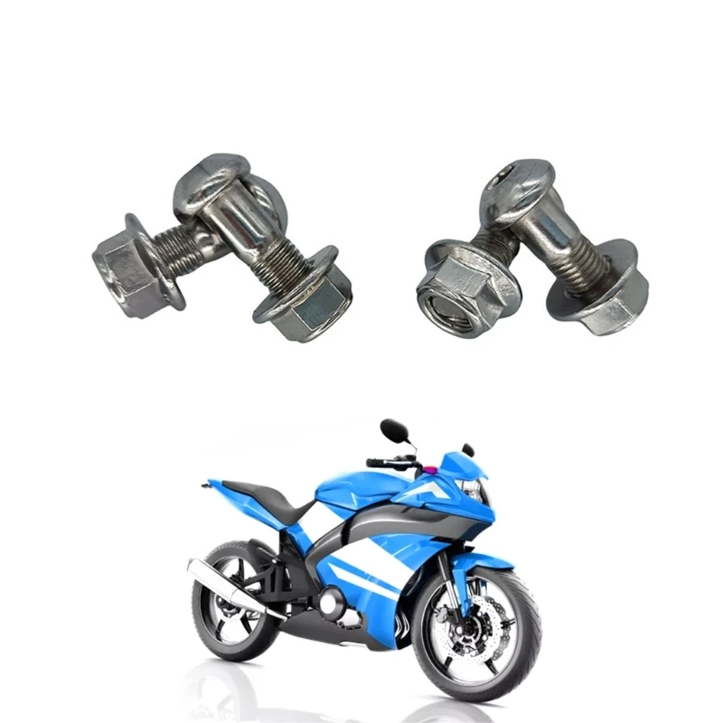 QM 4 шт. болты задней звездочки гайки ремонтная часть для велосипеда грязи 700 YFZ 450
