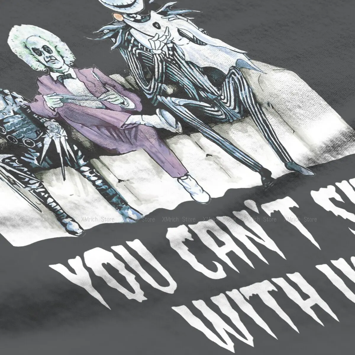 Футболка женская с надписью You Can't 100% хлопок |