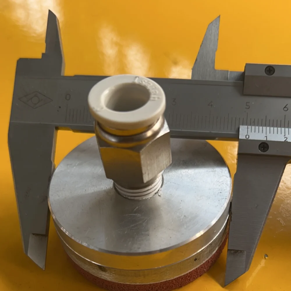 3 присоски для вакуумного детектора утечки клапана