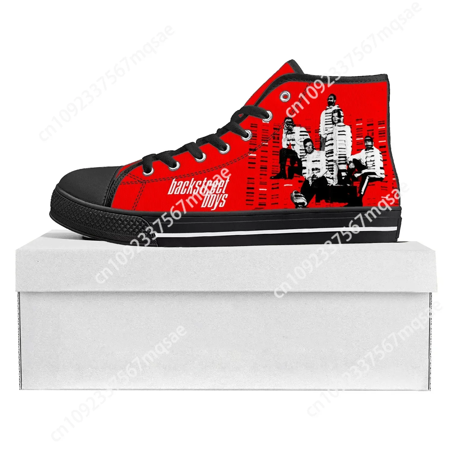 Модные высококачественные кроссовки Backstreet для мальчиков поп-лента Bsb мужские и