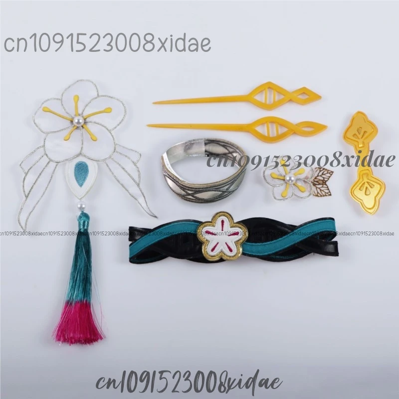 Rembali Mei Косплей Костюм Honkai Star Rail Карнавальная форма Аниме Костюмы на Хэллоуин