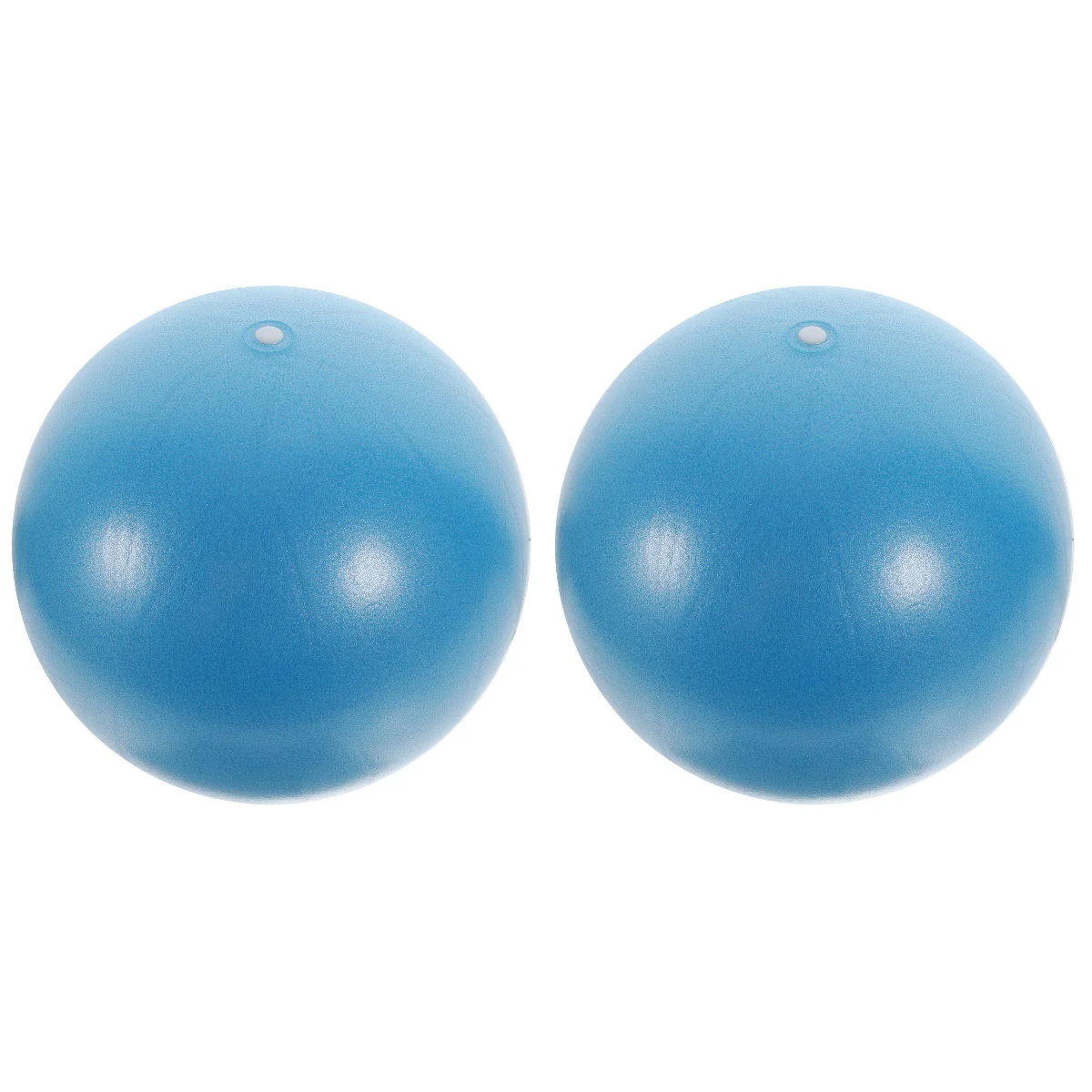 

2 Pieces Bending Machine Gym Ball Child Yoga Kids Improve Balance Pvc Small Pilates