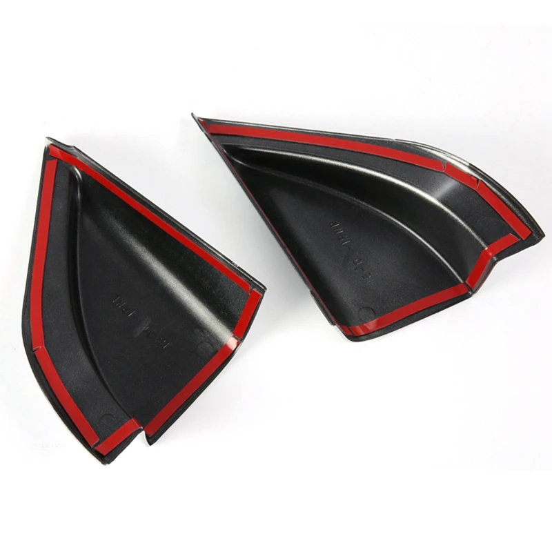 Автомобильная стойка с тремя углами накладка на рамку для Mitsubishi Eclipse Cross 2018 2019