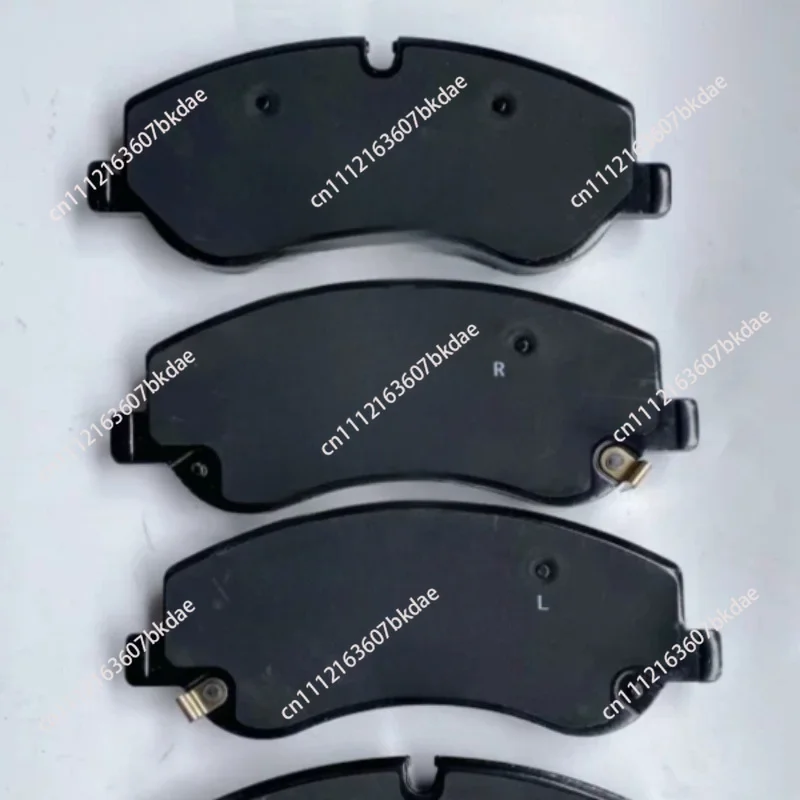 Фото Передние тормозные колодки для SAIC MAXUS V90 LDV Delivery 9, передний тормозной диск C00212539 №2