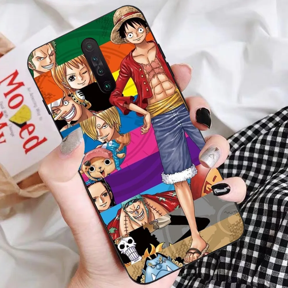 Чехол для телефона Anime One Redmi 5 6 7 8 9 10 plus pro A GO K20 K30 K40 F3 Fundas