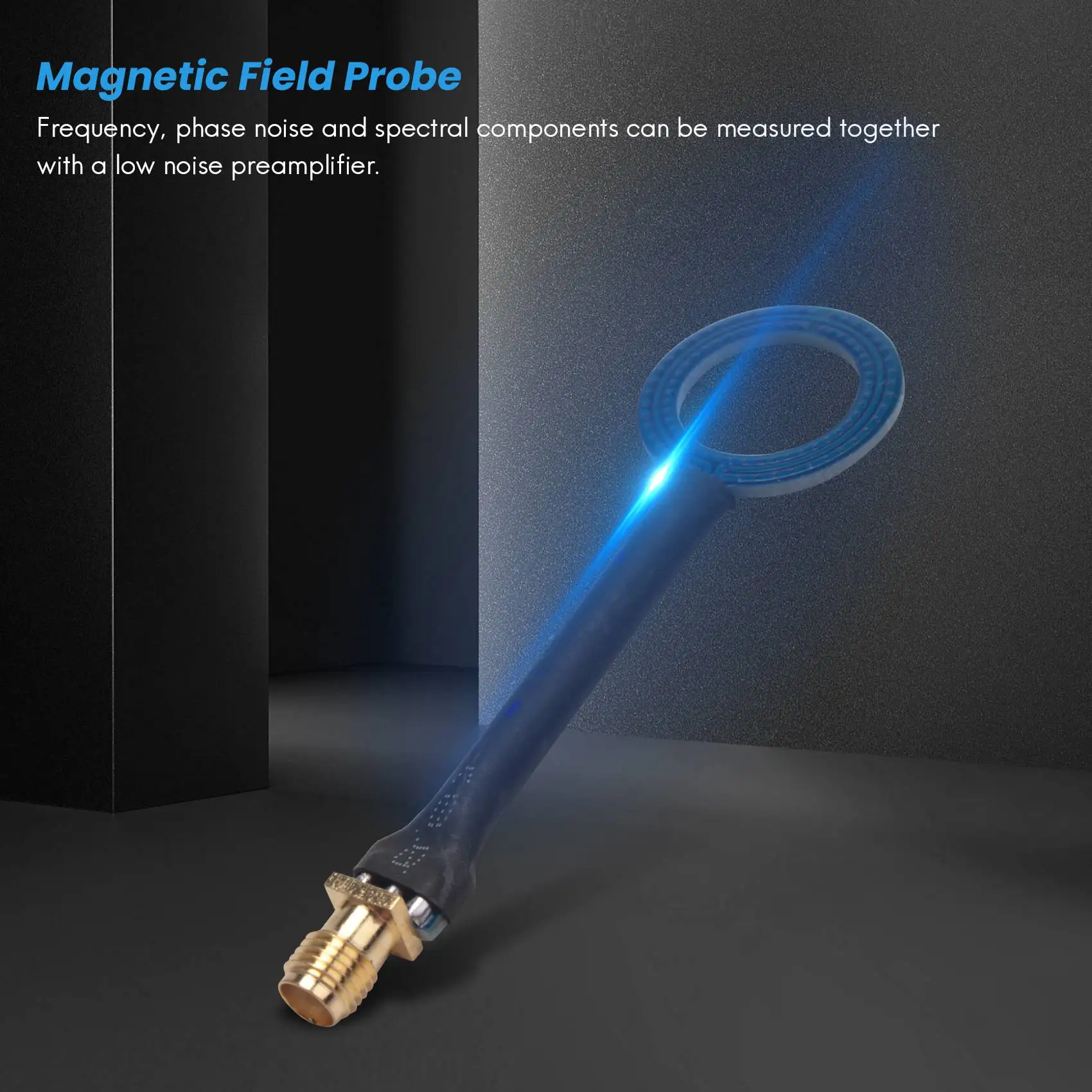 5 шт. магнитная Магнитная зонда