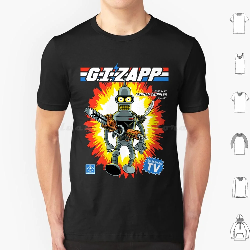 

Orphan Crippler T Shirt 6Xl Cotton Cool Tee Phil Postma Factory