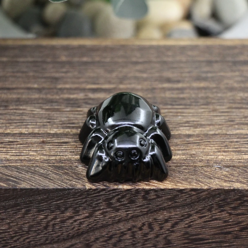 Кристальная статуэтка паука 1.2 дюйма