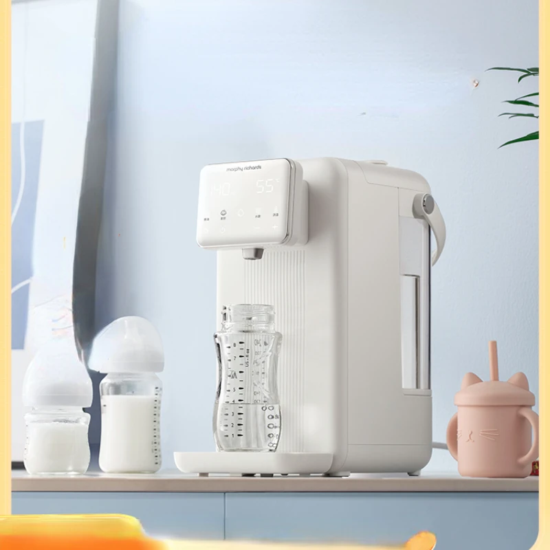 czajnik o stałej temperaturze Specjalna maszyna do spieniania mleka w gospodarstwie domowym dla dzieci Inteligentna automatyczna spłukiwania