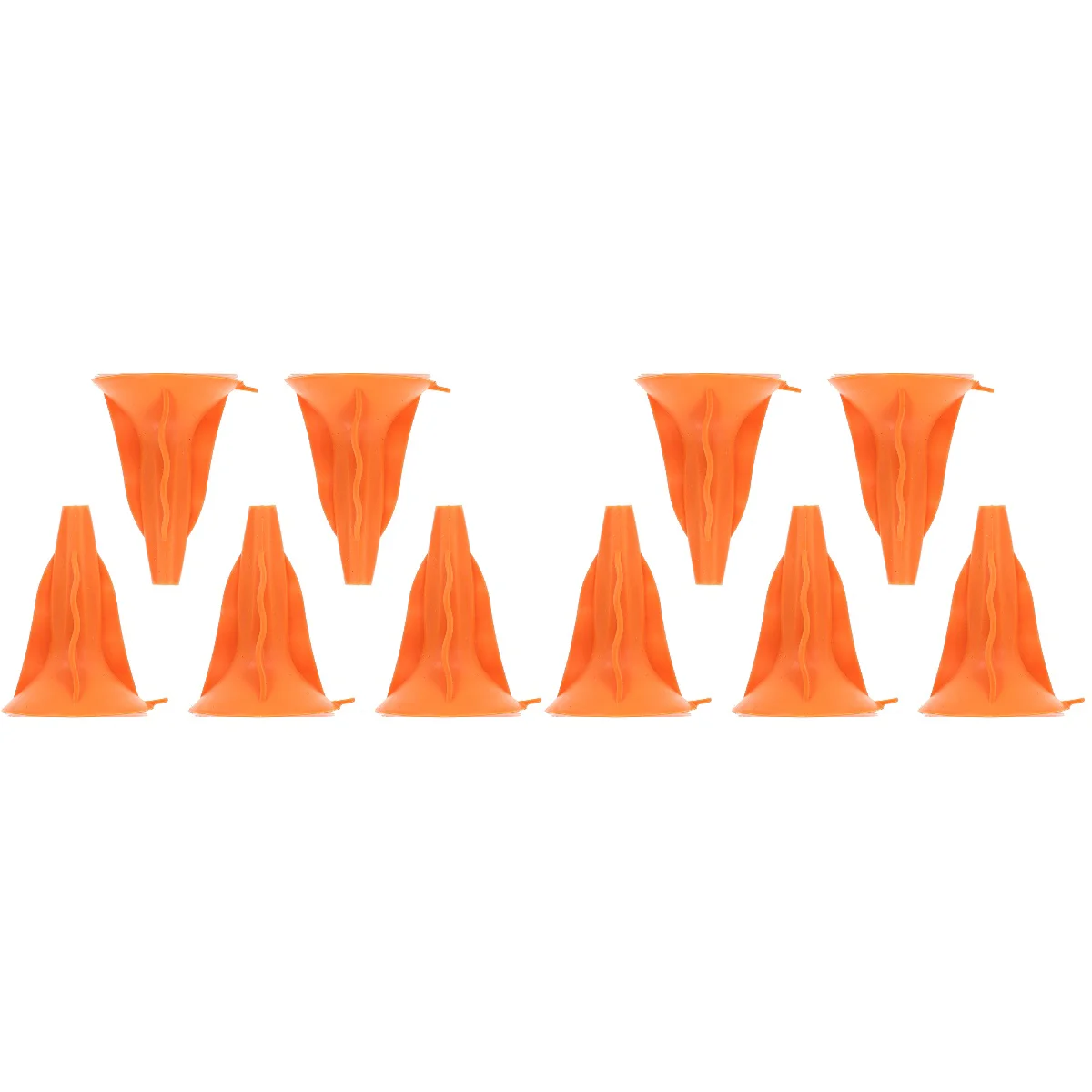 

Rubber Arrowhead Tip Tips Shooting Accessory Archery Head Orangespare Suction Game Point Parts Arrrowtipheads Huntingpractice