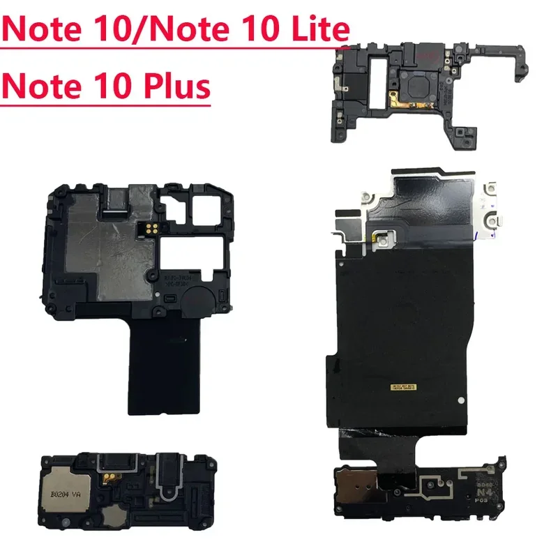 Катушка беспроводной зарядки NFC громкоговоритель сигнальная антенна чехол для