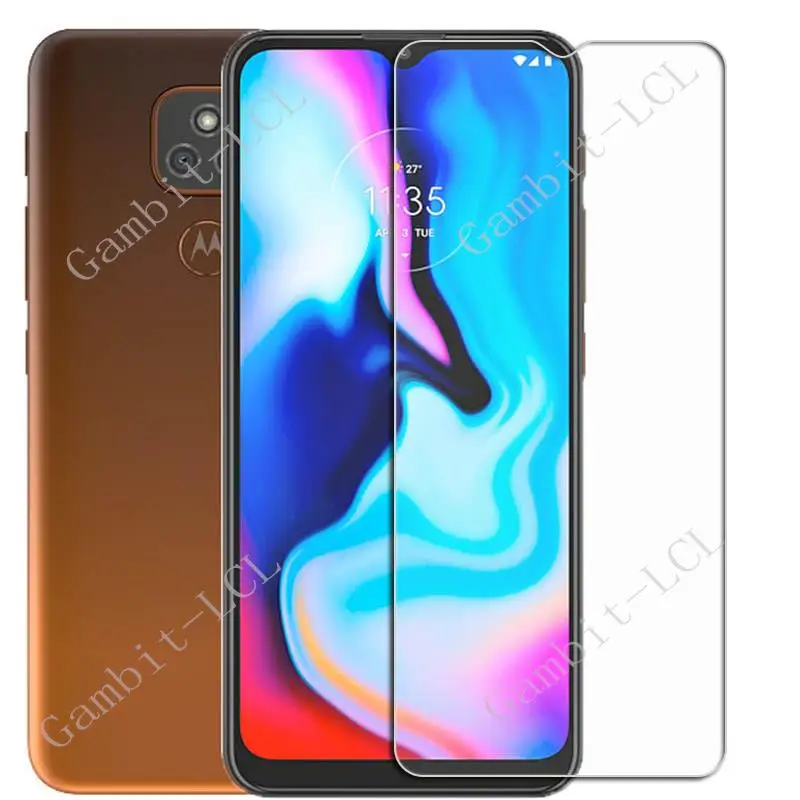 2 шт. для Motorola Moto E7 E7i Power G Pure G10 G100 G20 G200 5G G30 G41 G51 G60 G60s Pro Защитная пленка экрана из