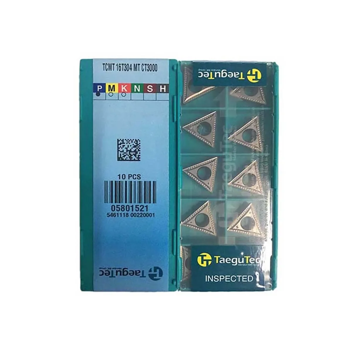 TaeguTec 100% оригинальные TCMT TCMT16T308 TCMT16T304 TCMT110202 TCMT110208 TCMT090204 TCMT110204 средние карбидные