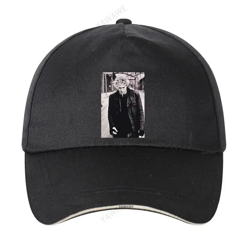 

Baseball Cap Spring Summer Solid Sunhat Layne Staley Alice In Chains Mes yawawe brand Hip Hop Fishing Hat