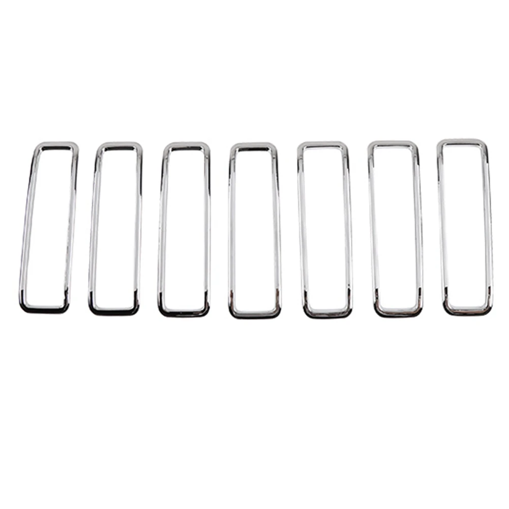 

JL Крышка вентиляционного отверстия, воздухозаборник, декоративная рамка для Wrangler JL 2018 + & JT, автомобильные аксессуары,