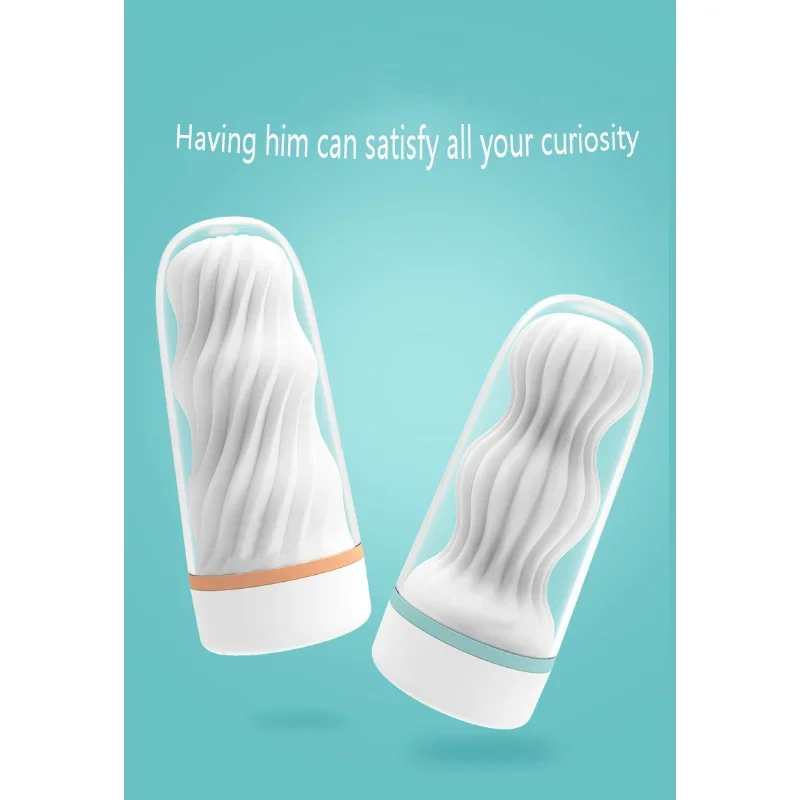 Новинка 1 шт. вакуумное сосание силиконовая реалистичная вагина мужской