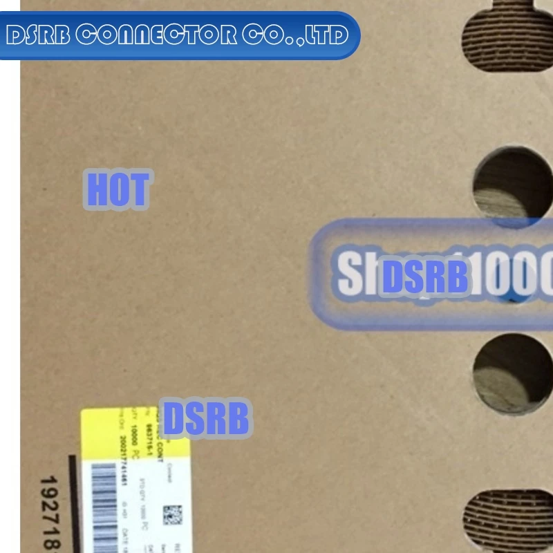 

100 шт./лот 6810-1217 927827-2 929990-1 963902-1 963904-1 39-00-0073 3-1447221-3 разъем