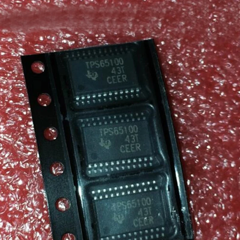 

Package mailTPS65100PWP TPS65100 HTSSOP24 50pcs