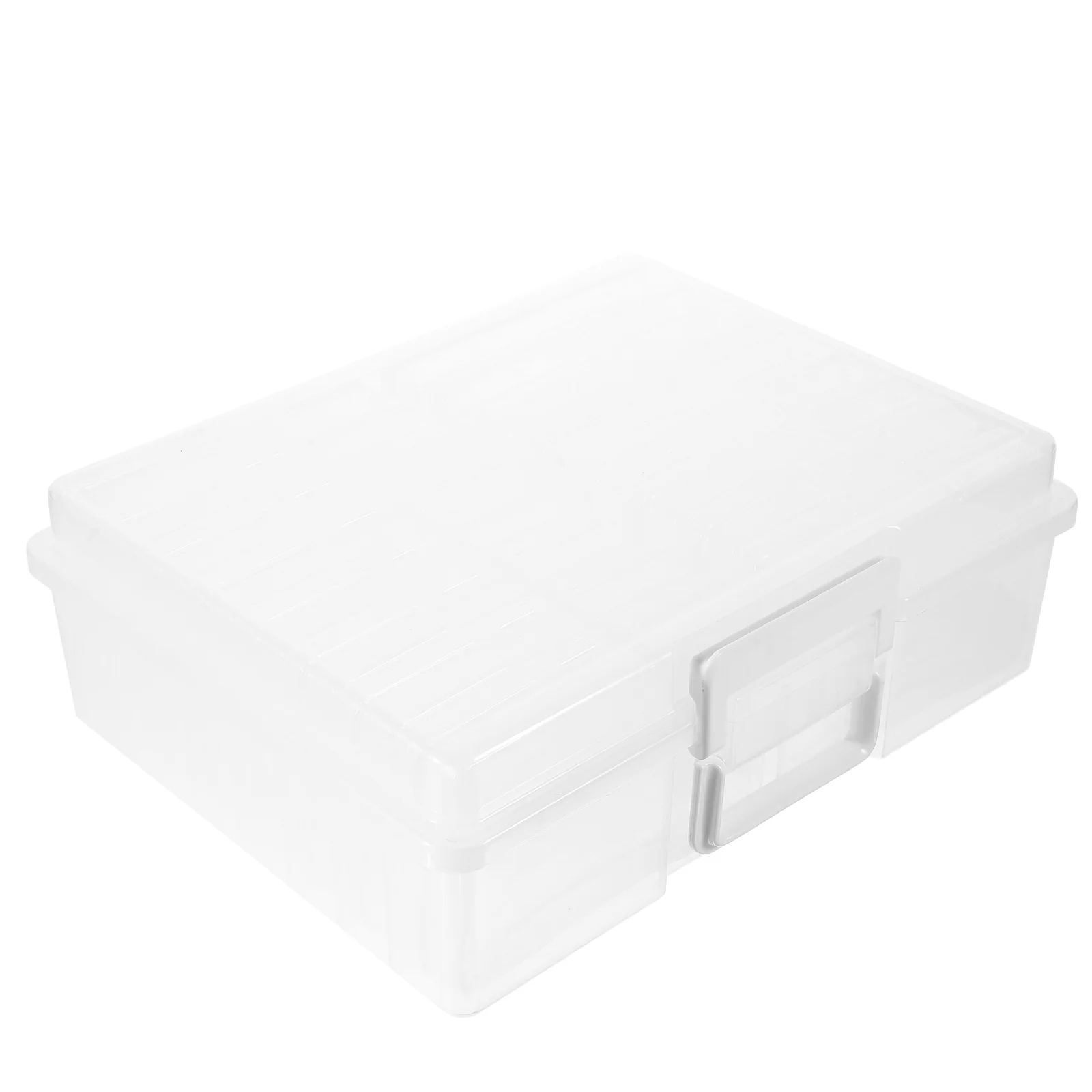 

Plastic Containers Photo Organizers High Capacity Photos Carry Case Pp Small Objects Storage Cases Holding