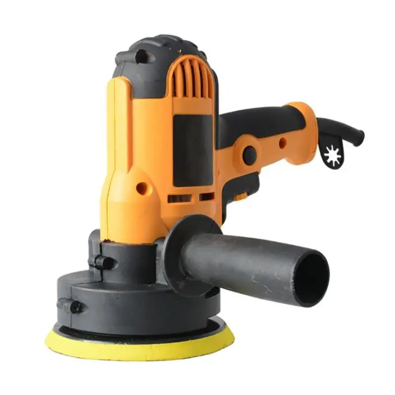 220V 700W Car Buffer Polisher, Variable Speed Dual Action Multifunctional Polisher Machine For Car Waxer/Buffer With Wool Wheel